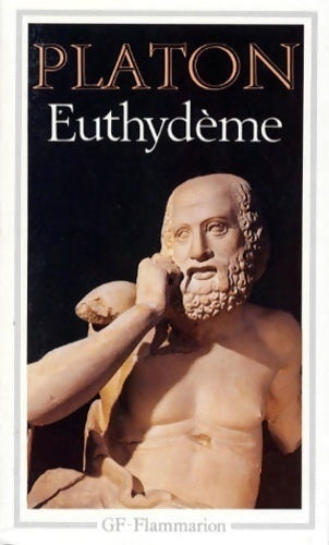 Livrenpoche : Euthydème - Platon - Livre