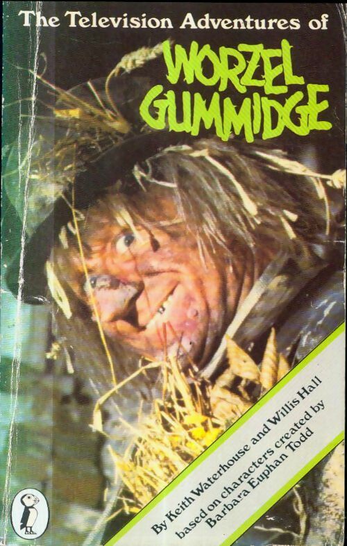 Livrenpoche : Worzel gummidge - Keith Waterhouse - Livre