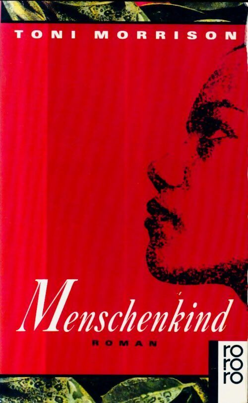 Livrenpoche : Menschenkind - Toni Morrison - Livre
