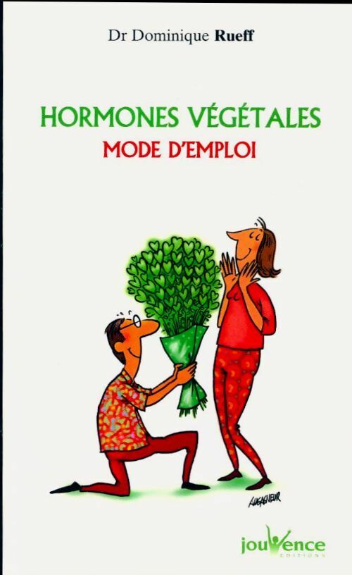 Hormones végétales - Dominique Rueff - Livre