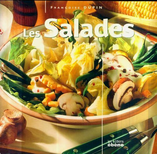 Livrenpoche : Les salades - Françoise Dupin - Livre