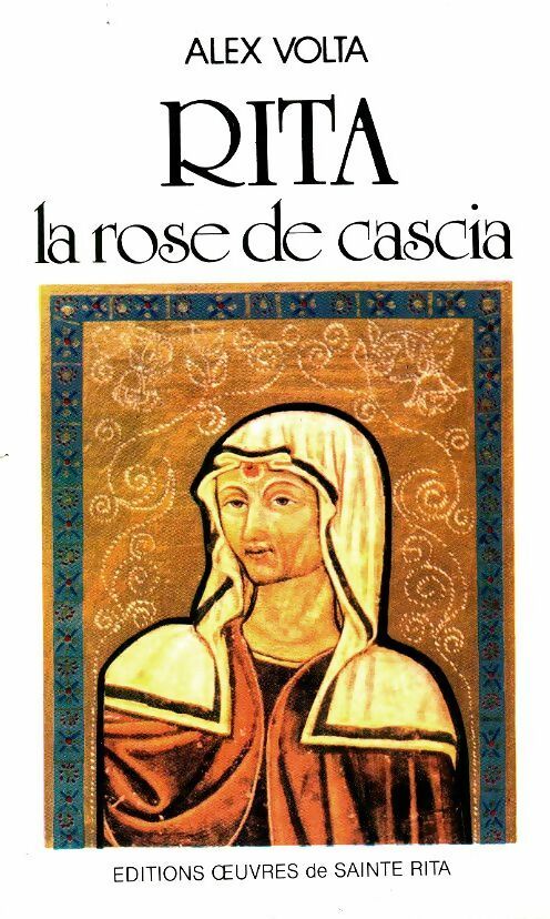 Livrenpoche : Rita la rose de Cascia - Alex Volta - Livre
