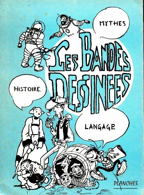 Livrenpoche : Les bandes dessinées (planches) - Collectif - Livre
