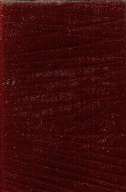 Livrenpoche : Le désert de l'amour - François Mauriac - Livre
