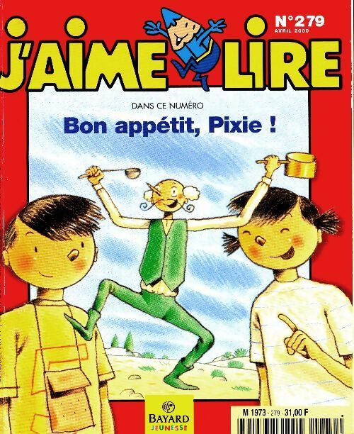 Livrenpoche : J'aime lire n°279 - Collectif - Livre