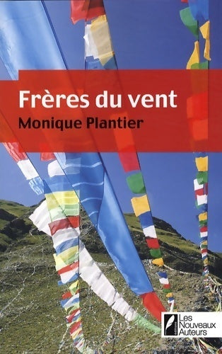Livrenpoche : Frères du vent - Monique Plantier - Livre