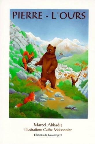 Livrenpoche : Pierre-L'ours - Marcel Abbadie - Livre
