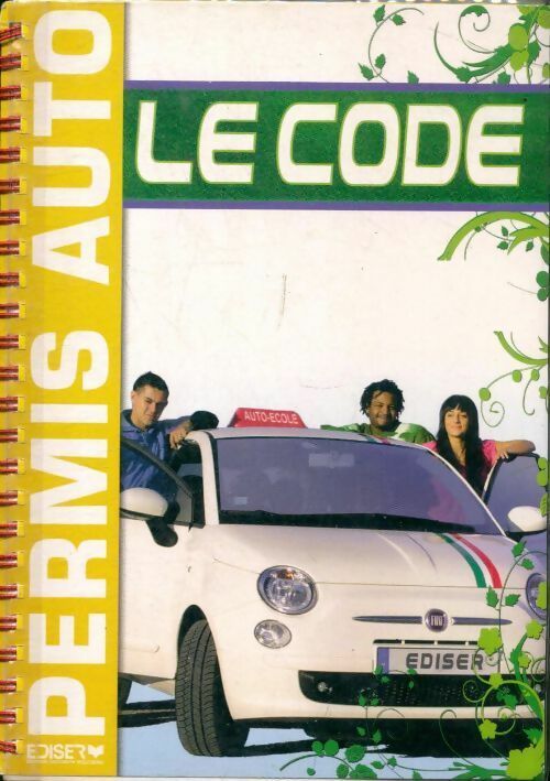 Livrenpoche : Le code de la route - Collectif - Livre