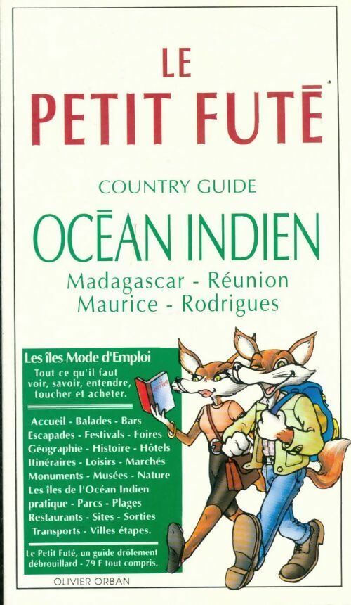 Livrenpoche : Océan indien 1993 - Annick Desmonts - Livre