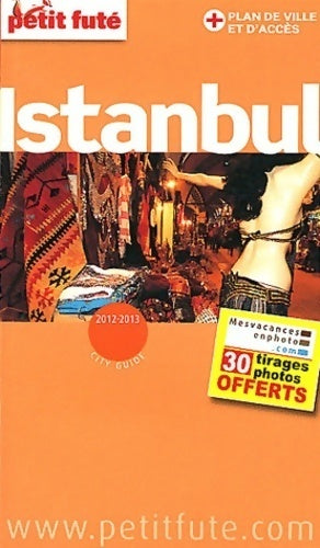 Livrenpoche : Istanbul 2012-2013 - Collectif - Livre