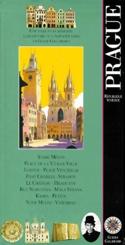 Livrenpoche : Prague 2000 - Collectif - Livre