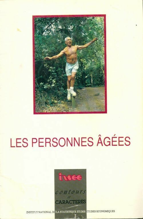 Livrenpoche : Les personnes âgées - Collectif - Livre