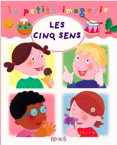 Livrenpoche : Les cinq sens - Nathalie Bélineau - Livre