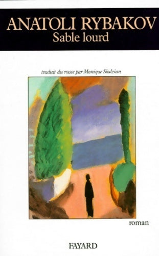 Livrenpoche : Sable lourd - Anatoli Rybakov - Livre