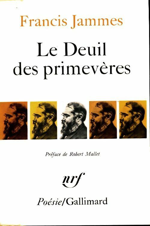 Livrenpoche : Le deuil des primevères - André Jammes - Livre