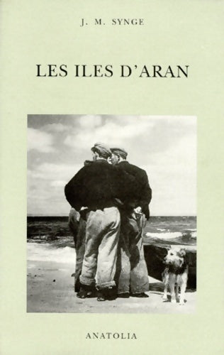 Livrenpoche : Les îles d'Aran - John Millington Synge - Livre