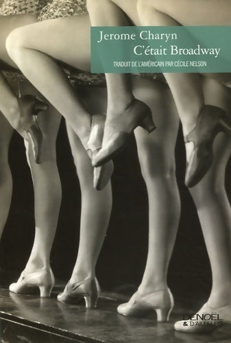 Livrenpoche : C'était Broadway - Jerome Charyn - Livre