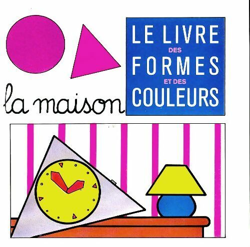 Livrenpoche : La maison - Collectif - Livre