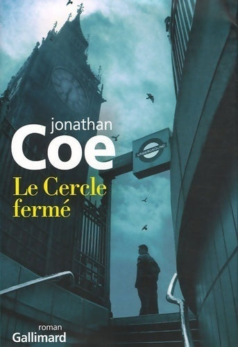 Livrenpoche : Le cercle fermé - Jonathan Coe - Livre