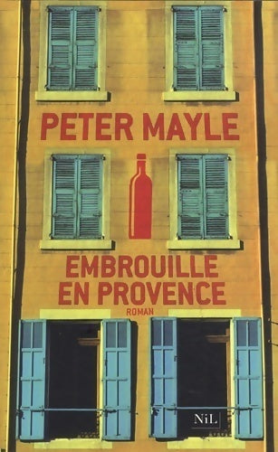 Livrenpoche : Embrouille en Provence - Peter Mayle - Livre