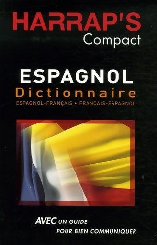 Livrenpoche : Dictionnaire français/espagnol, Espagnol-Français - Gavin Craig - Livre