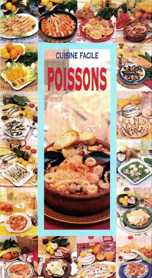Livrenpoche : Poissons - Collectif - Livre