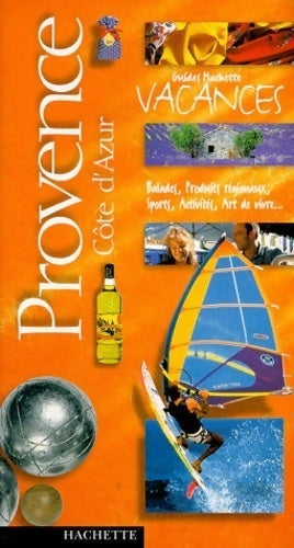 Livrenpoche : Provence Côte d'Azur - Jeanne Barzilai - Livre