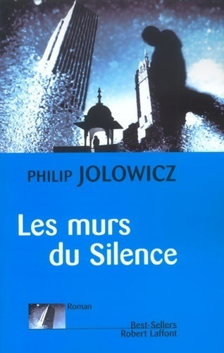Livrenpoche : Les murs du silence - Philip Jolowicz - Livre