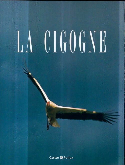 Livrenpoche : La cigogne - Chloé Hunzinger - Livre