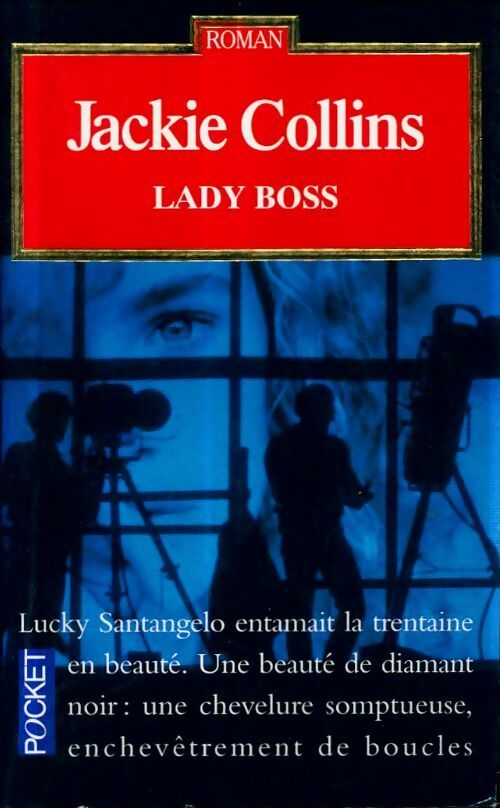 Livrenpoche : Lady Boss - Jackie Collins - Livre
