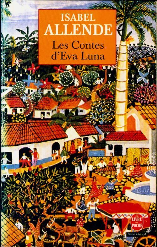 Les contes d'Eva Luna - Isabel Allende - Livre