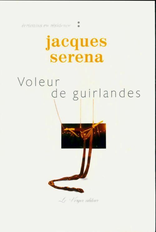Livrenpoche : Voleur de guirlandes - Jacques Séréna - Livre