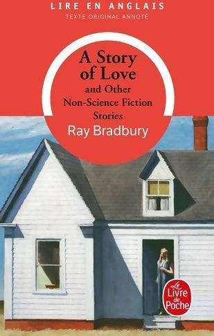 Livrenpoche : A story of love and other non-science fiction stories - Ray Bradbury - Livre