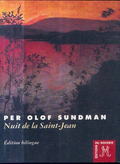 Livrenpoche : Nuit de la Saint-Jean - Per-Olof Sundman - Livre