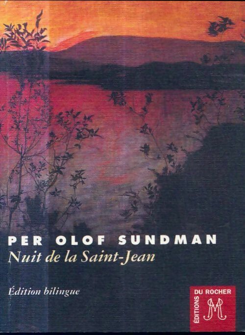 Nuit de la Saint-Jean - Per-Olof Sundman -  Nouvelle - Livre