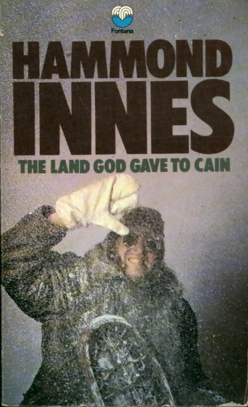 Livrenpoche : The land god gave to cain - Hammond Innes - Livre