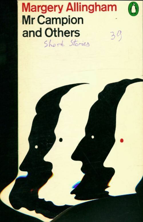 Livrenpoche : Mr campion and others - Margery Allingham - Livre