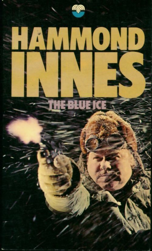 Livrenpoche : The blue ice - Hammond Innes - Livre