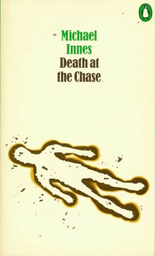 Livrenpoche : Death at the chase - Michael Innes - Livre