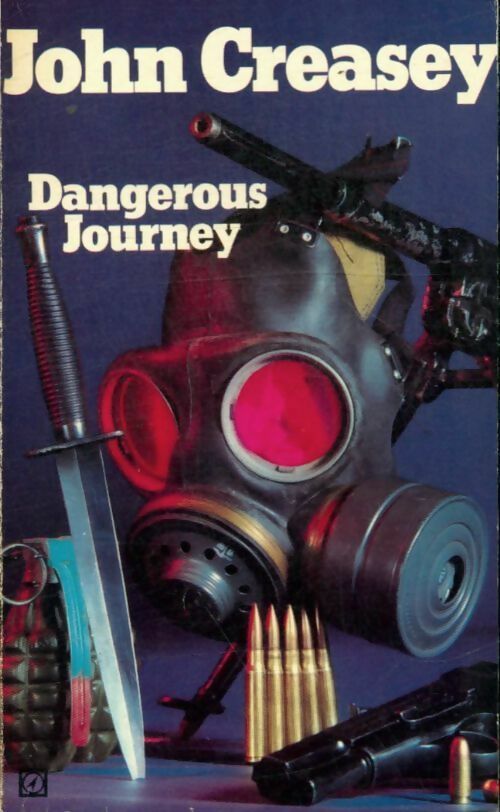 Livrenpoche : Dangerous journey - John Creasey - Livre