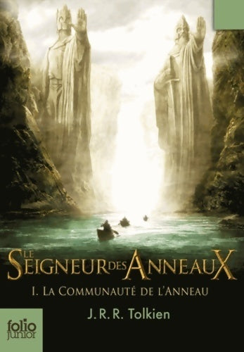 Livrenpoche : Le Seigneur des Anneaux Tome I : La fraternité de l'Anneau - John Ronald Reuel Tolkien - Livre