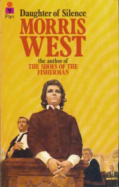 Livrenpoche : Daughter of silence - Morris L. West - Livre