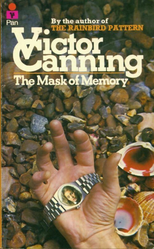 Livrenpoche : The mask of memory - Victor Canning - Livre