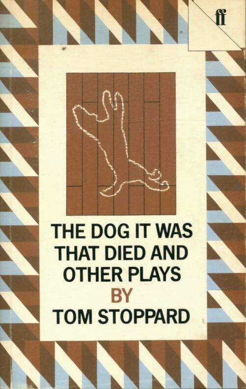 Livrenpoche : The dog it was that died and other plays - Tom Stoppard - Livre