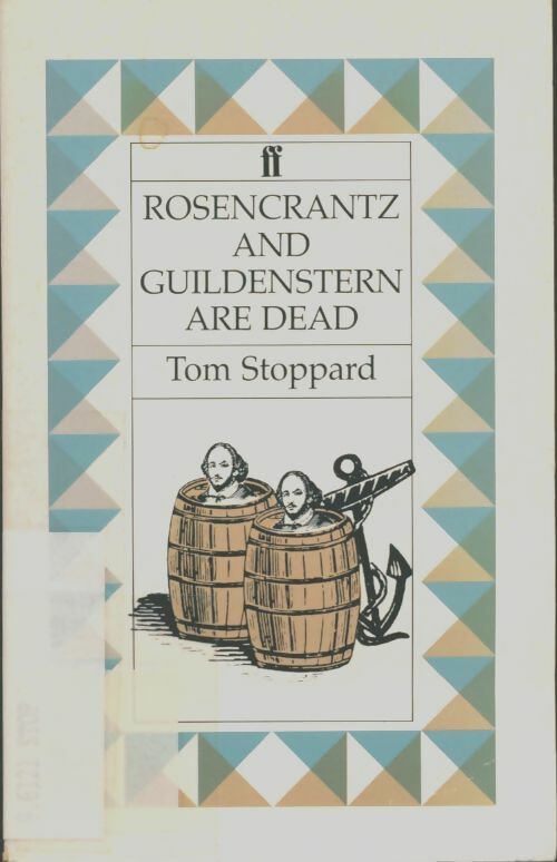 Livrenpoche : Rosencrantz and guildenstern are dead - Tom Stoppard - Livre