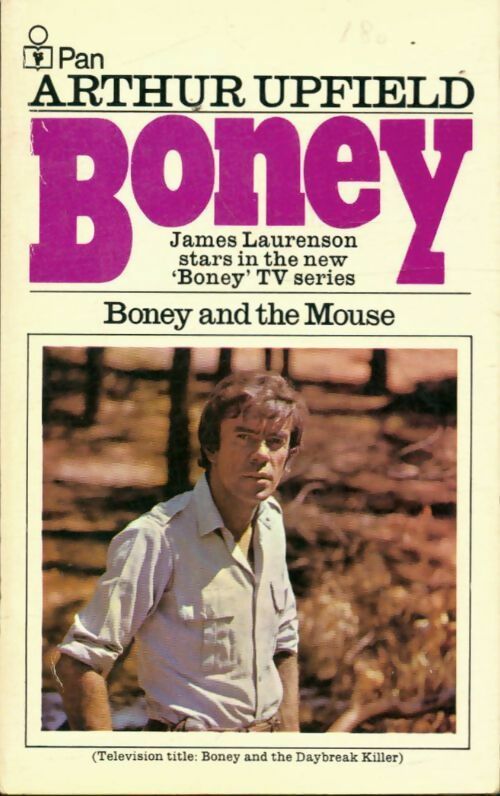 Livrenpoche : Bony and the mouse - Arthur Upfield - Livre