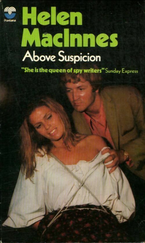 Livrenpoche : Above suspicion - Lynda La Plante - Livre