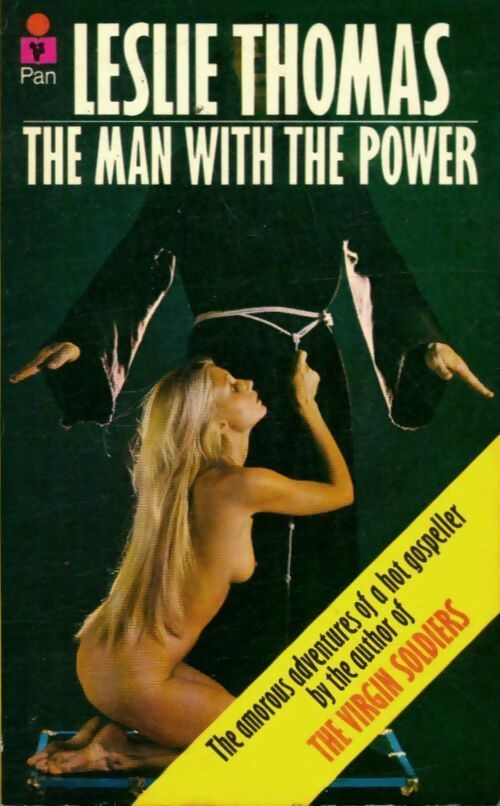 Livrenpoche : The man with the power - Leslie Thomas - Livre