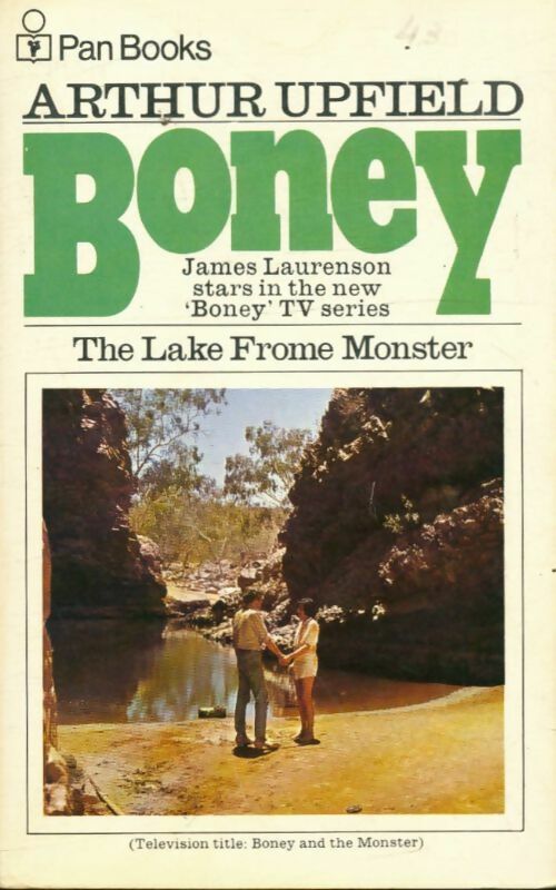 Livrenpoche : The lake frome monster - Arthur Upfield - Livre