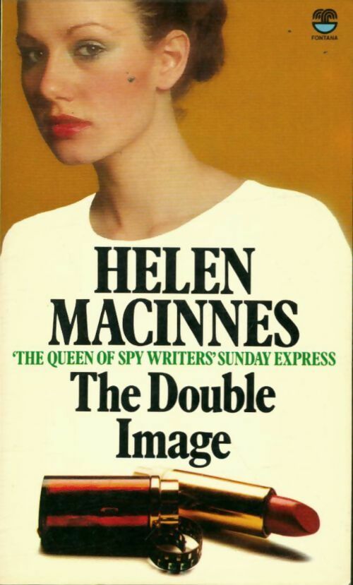Livrenpoche : The double image - Helen Macinnes - Livre